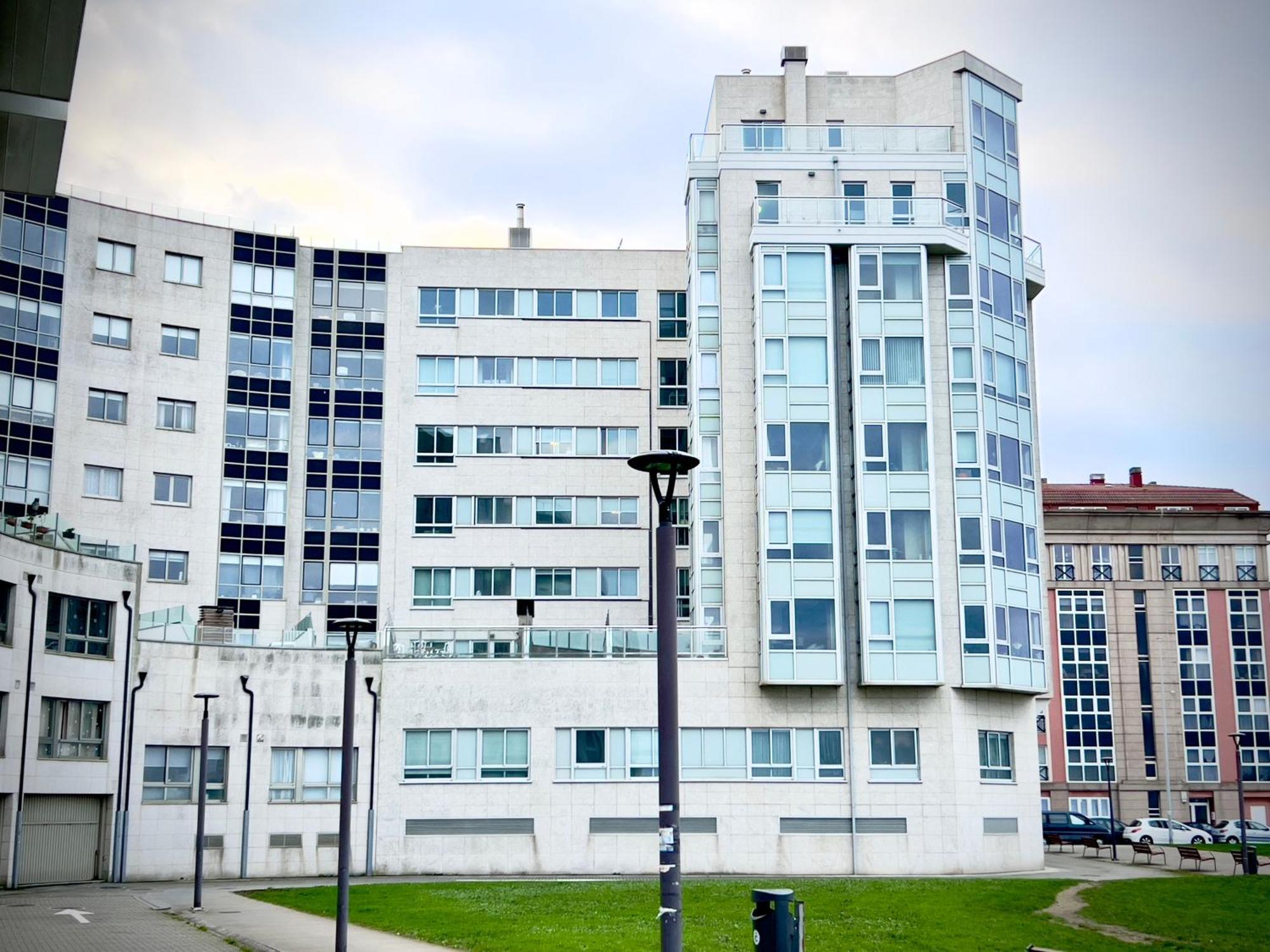 Sakura Homes Torre De Hercules 4 Plazas A Coruña Eksteriør billede