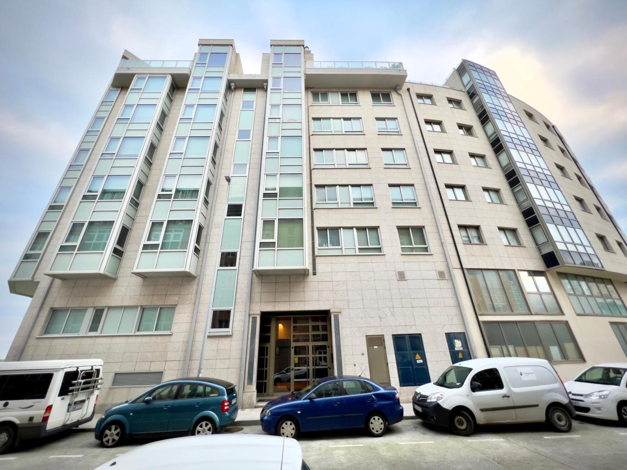 Sakura Homes Torre De Hercules 4 Plazas A Coruña Eksteriør billede