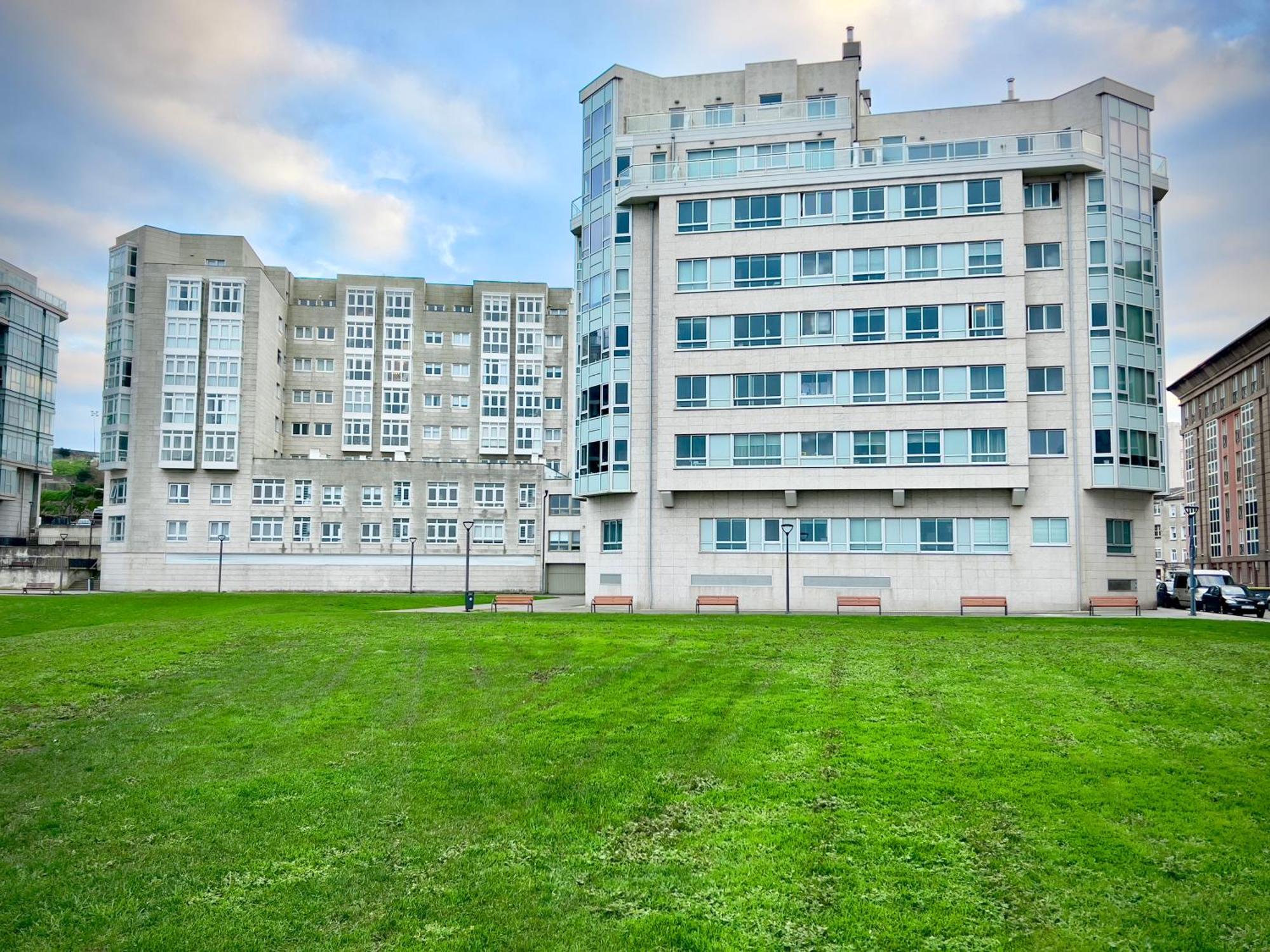 Sakura Homes Torre De Hercules 4 Plazas A Coruña Eksteriør billede
