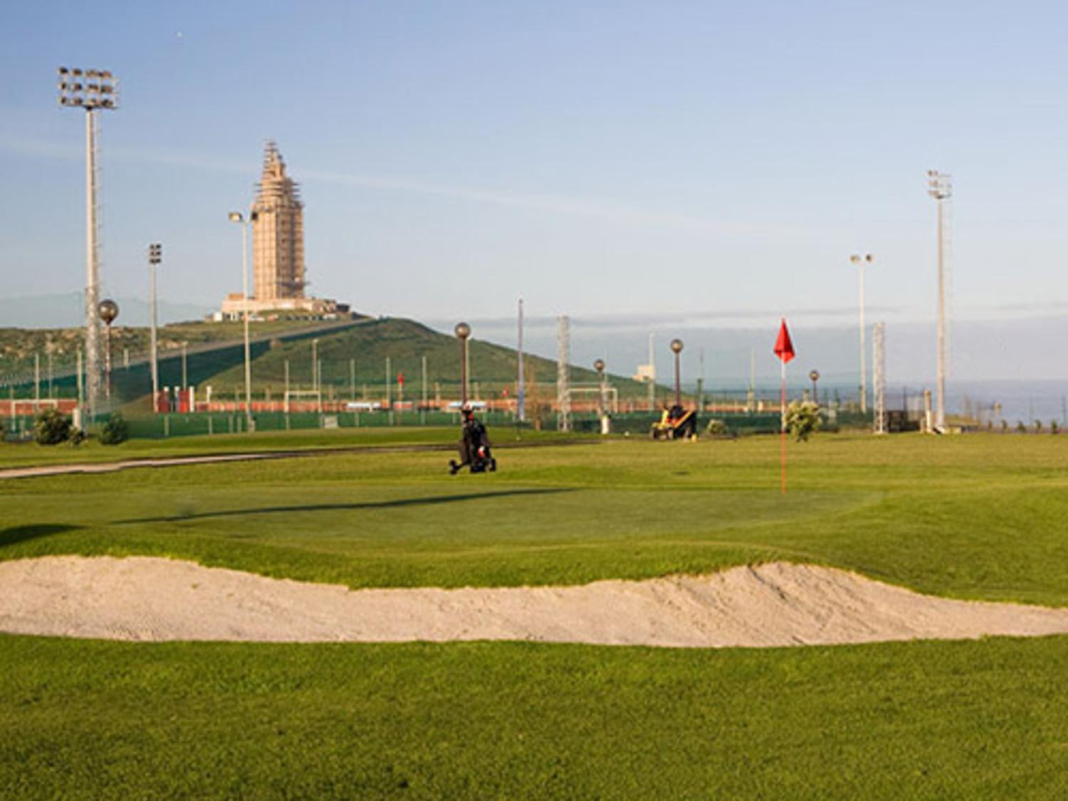 Sakura Homes Torre De Hercules 4 Plazas A Coruña Eksteriør billede