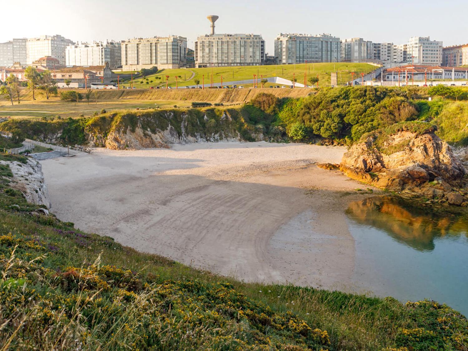 Sakura Homes Torre De Hercules 4 Plazas A Coruña Eksteriør billede